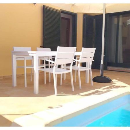 Anahi Homes Corralejo- Dracaena 20 La Oliva Eksteriør billede