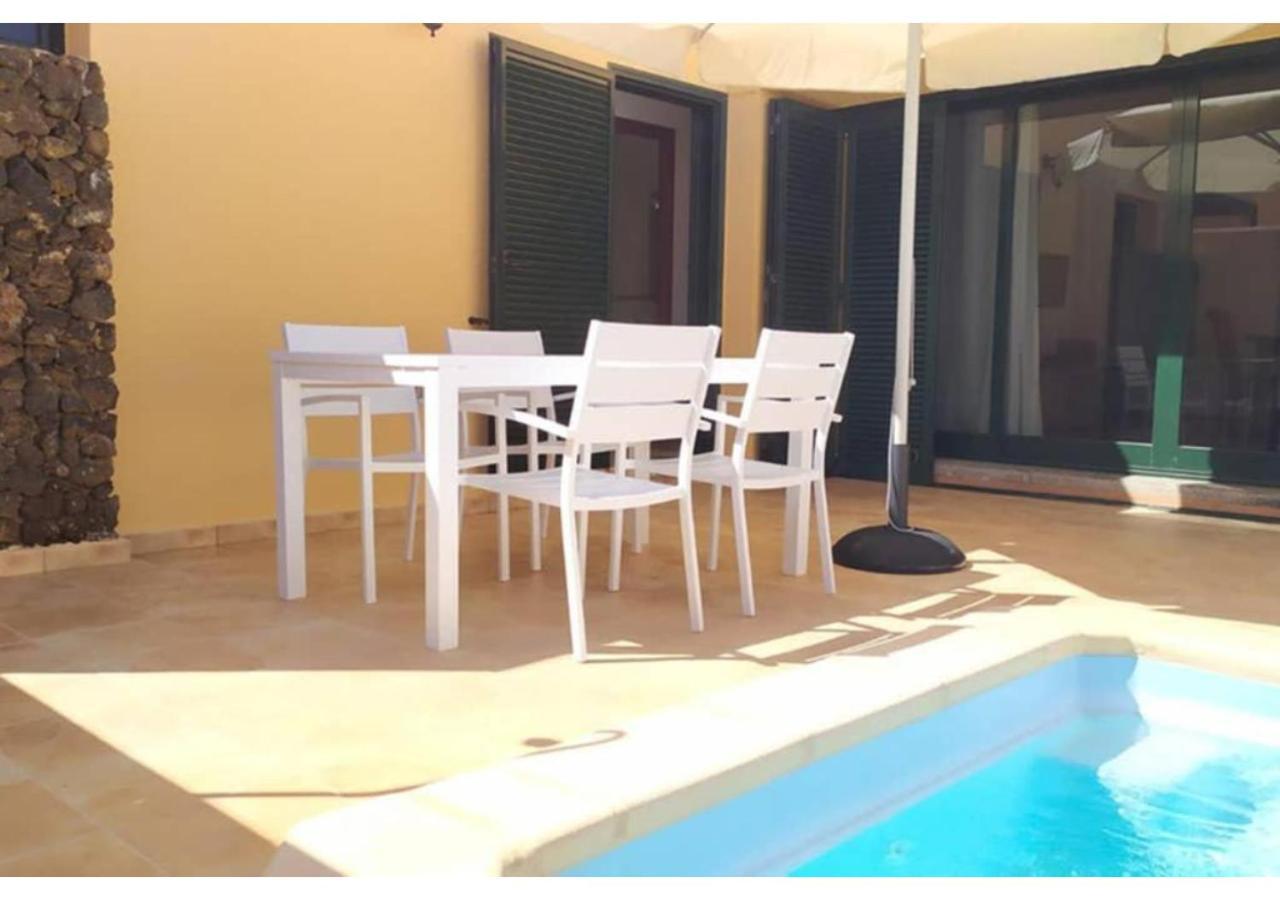Anahi Homes Corralejo- Dracaena 20 La Oliva Eksteriør billede