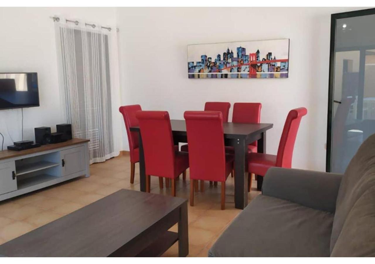 Anahi Homes Corralejo- Dracaena 20 La Oliva Eksteriør billede